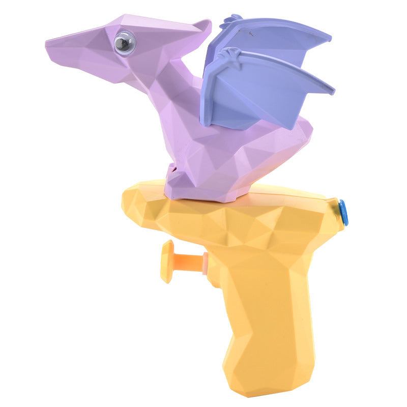 Mini  Dinosaur Water Gun – Kid-Friendly Water Spray Blaster for Outdoor Play, Summer Water Fights & Parent-Child Fun