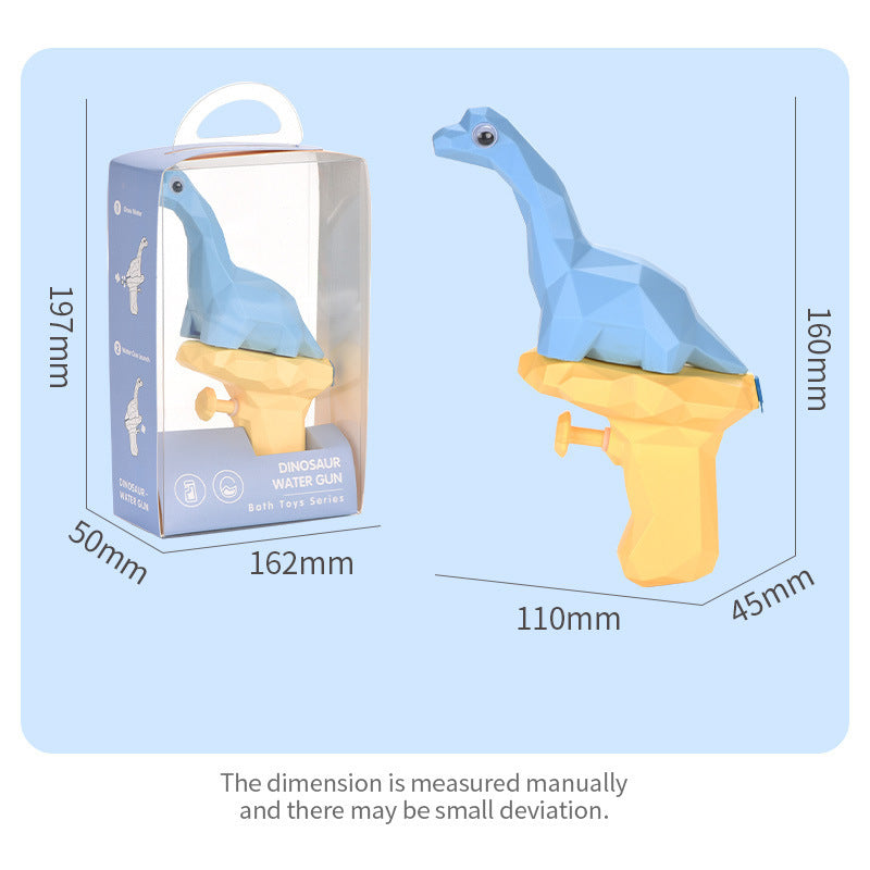 Mini  Dinosaur Water Gun – Kid-Friendly Water Spray Blaster for Outdoor Play, Summer Water Fights & Parent-Child Fun