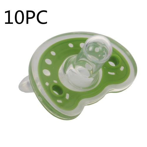 Baby Comfort Pacifier – Soft Full Silicone Soothing Pacifier for Sleep