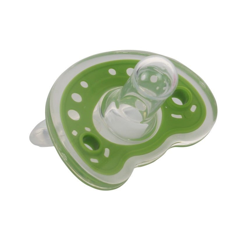 Baby Comfort Pacifier – Soft Full Silicone Soothing Pacifier for Sleep
