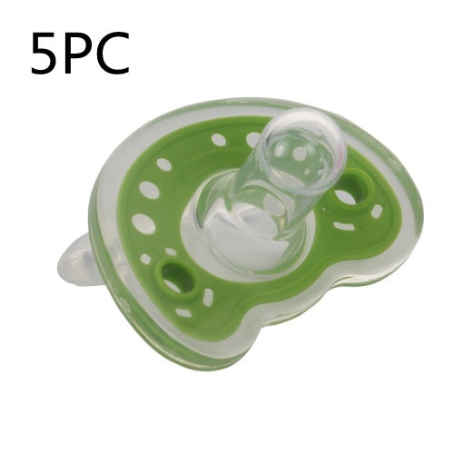 Baby Comfort Pacifier – Soft Full Silicone Soothing Pacifier for Sleep
