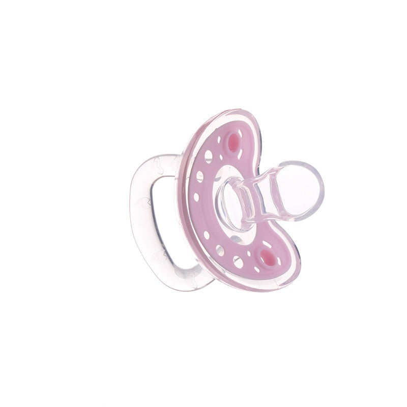 Baby Comfort Pacifier – Soft Full Silicone Soothing Pacifier for Sleep