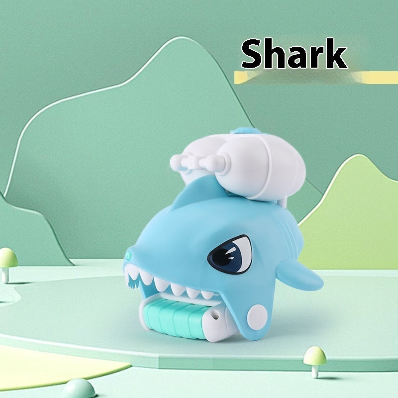 Children’s Wrist-Mounted Water Gun – Easy Press Water Toy for Outdoor, Beach, and Pool Fun