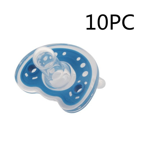 Baby Comfort Pacifier – Soft Full Silicone Soothing Pacifier for Sleep