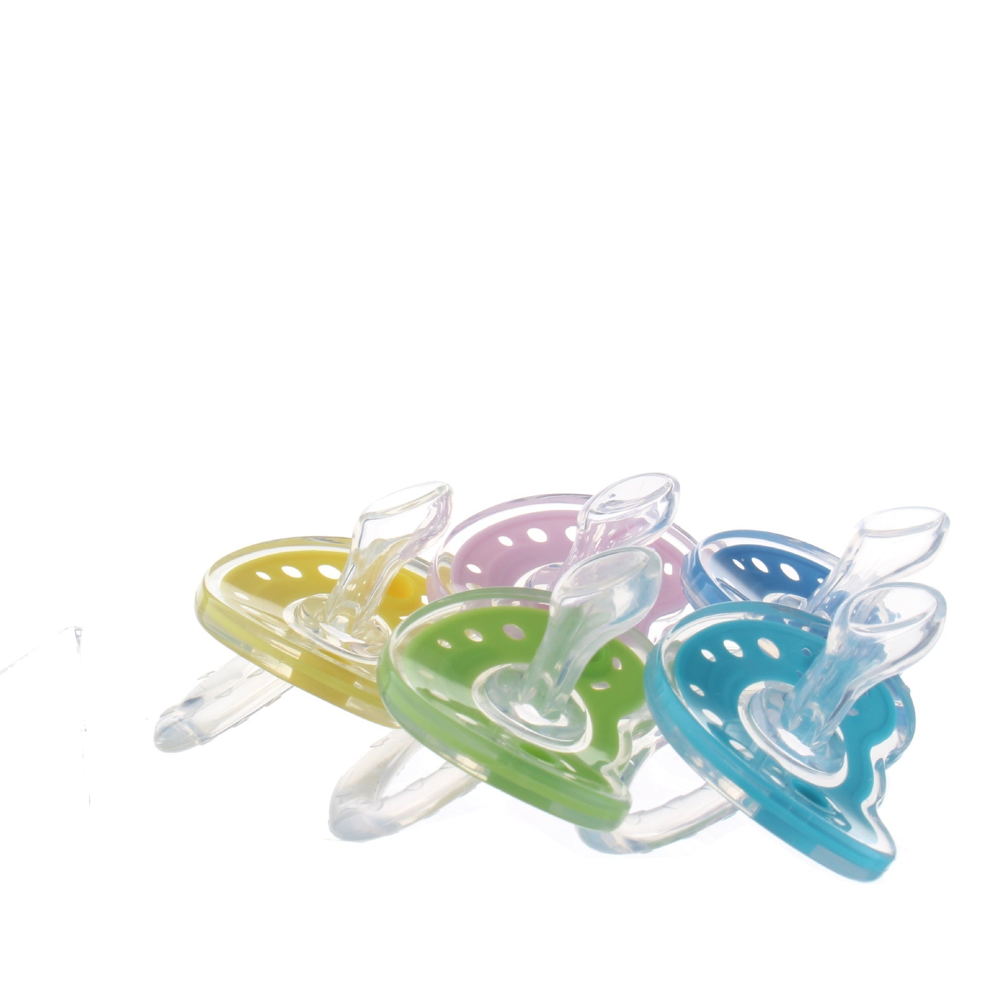 Baby Comfort Pacifier – Soft Full Silicone Soothing Pacifier for Sleep